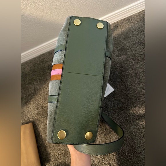 Fossil tote in like-new condition - Picture 6 of 6